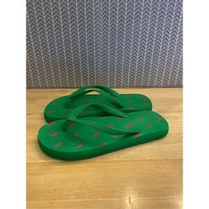 Lot of 2 pair of summer flip flops